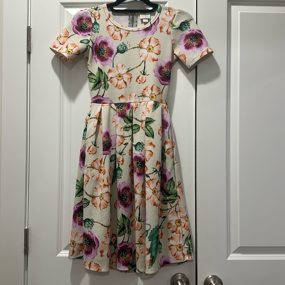 LuLaRoe Amelia Dress